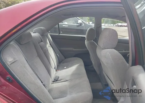 2003 Toyota Camry Le V6 из США, поврежденный, VIN 4T1BF32K63U050174